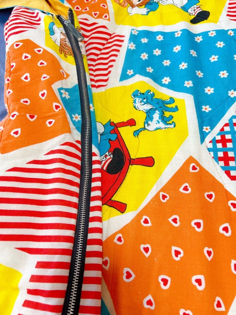 ラガディ・アン&アンディRaggedy Ann and Andy 寝袋