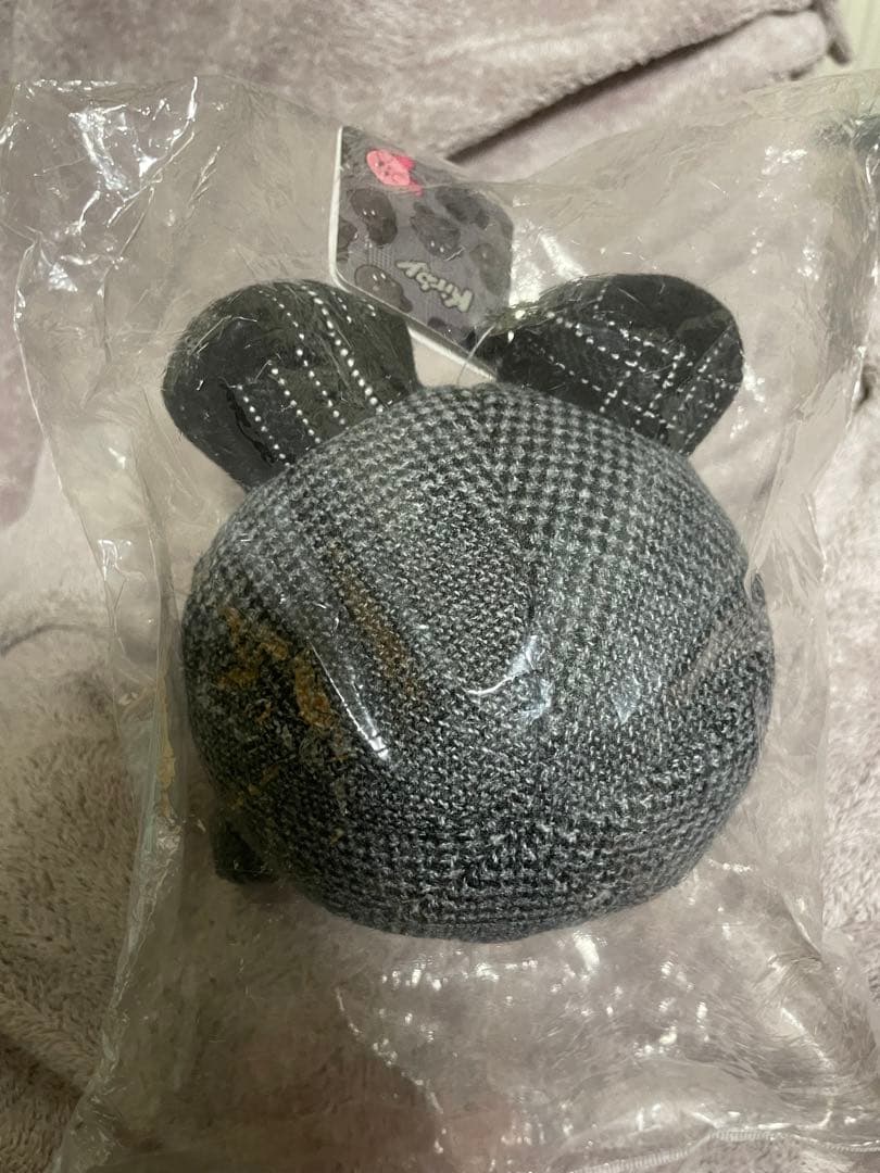 星のカービィ ブラックフライデー シャドーカービィ ぬいぐるみ イオン カービィ