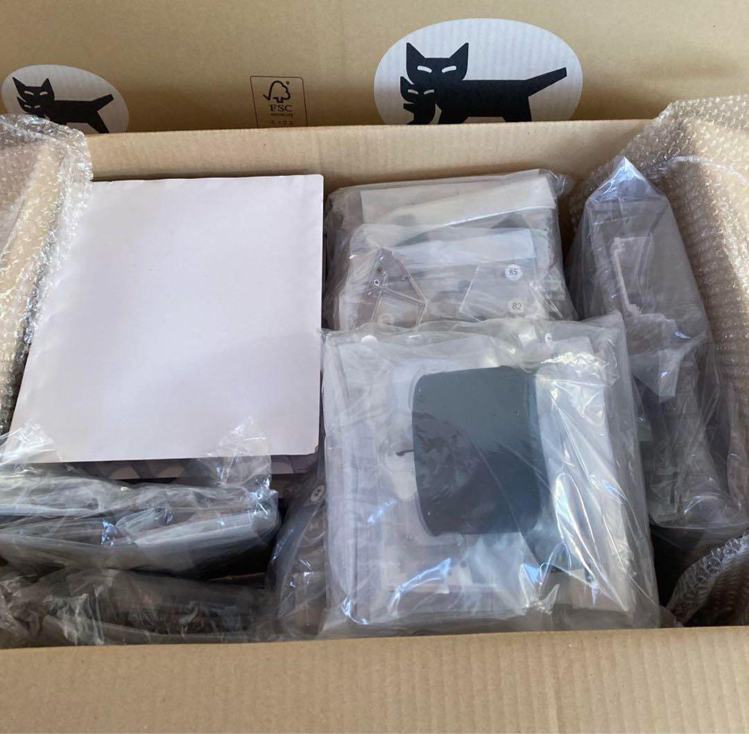 デアゴスティーニ 1/8スケール マツダ・コスモスポーツ 組立てキット