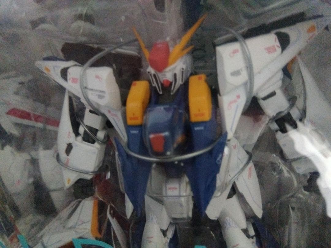 【未開封】GUNDAM FIX FIGURATION クスィーガンダム