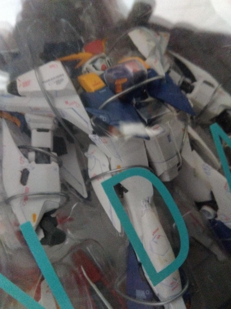 【未開封】GUNDAM FIX FIGURATION クスィーガンダム
