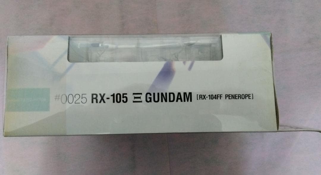 【未開封】GUNDAM FIX FIGURATION クスィーガンダム