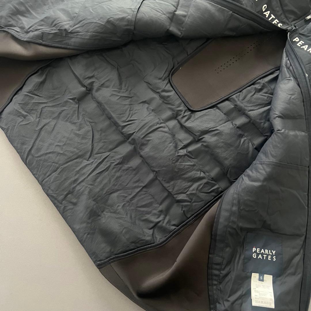 PEARLY GATES パーリーゲイツ　ダウンベスト　ダウンジャケット　メンズ