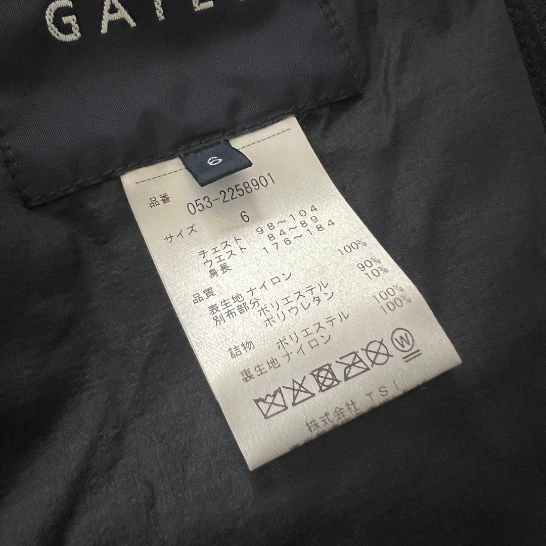 PEARLY GATES パーリーゲイツ　ダウンベスト　ダウンジャケット　メンズ