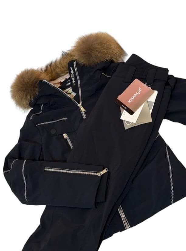 e42 フェニックス Phenix 最高級 レディーススキーウェア 上下セット