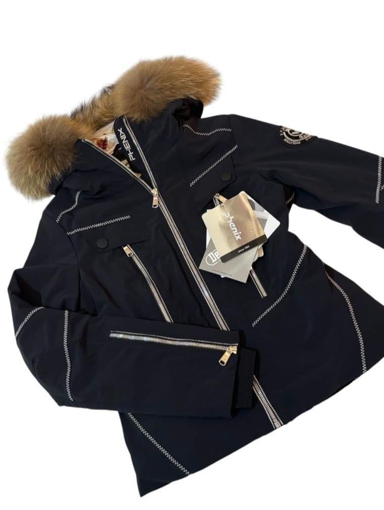 e42 フェニックス Phenix 最高級 レディーススキーウェア 上下セット