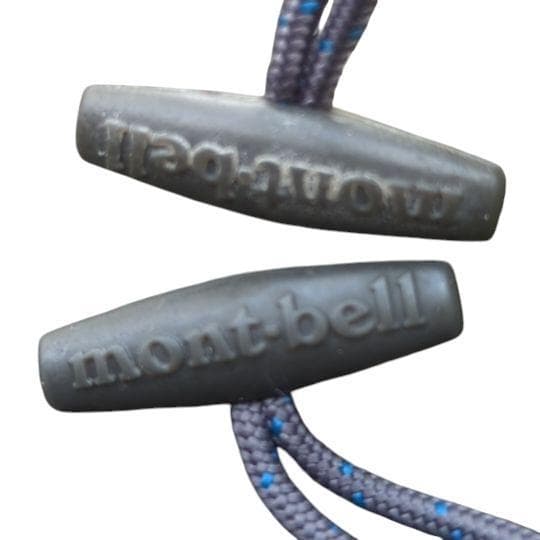 【2つセット】montbell インフレターマット CAMP PAD50 180