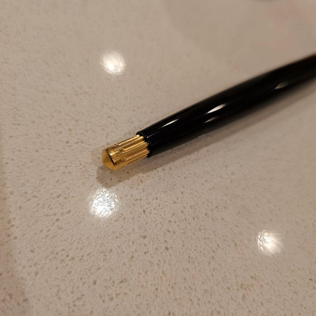 Aurora アウロラ ヴィンテージ万年筆　ゴールド