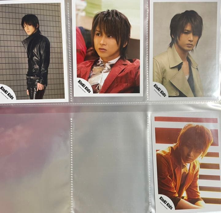 堂本光一 公式写真 フォト まとめ Gravityほか