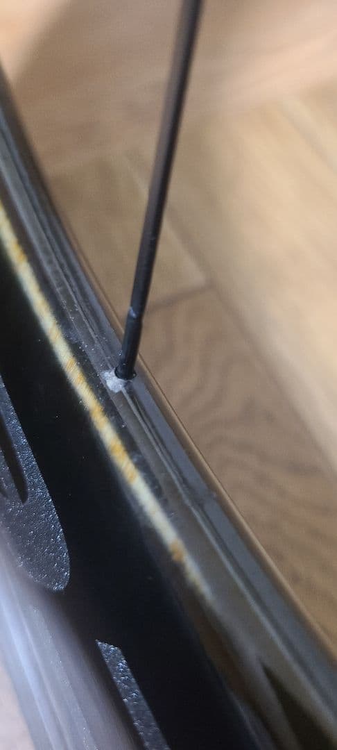 シマノ 9100 c60 tu チューブラー リムブレーキ