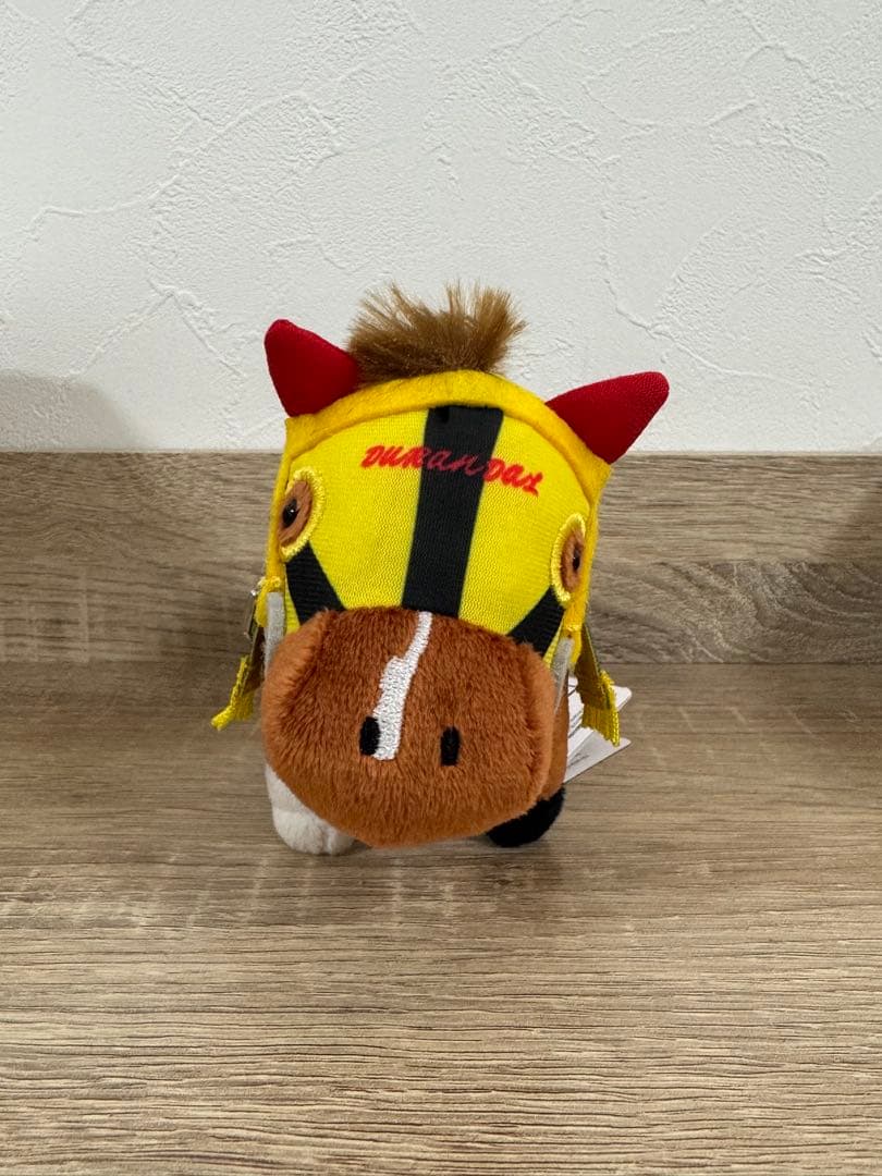 全6種　サラブレッドコレクション　マスコットボールチェーン33　タグ付き