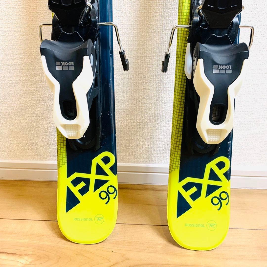 ロシニョール ショートスキー 板 EXPERIENCE 99 99cm