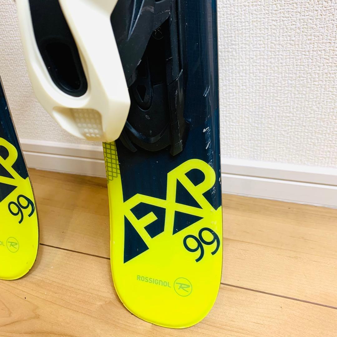 ロシニョール ショートスキー 板 EXPERIENCE 99 99cm