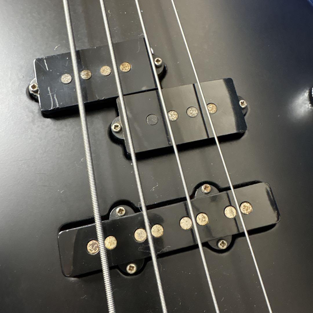 【生産終了】KILLER DEMANDER リフィニッシュ　マットブラック