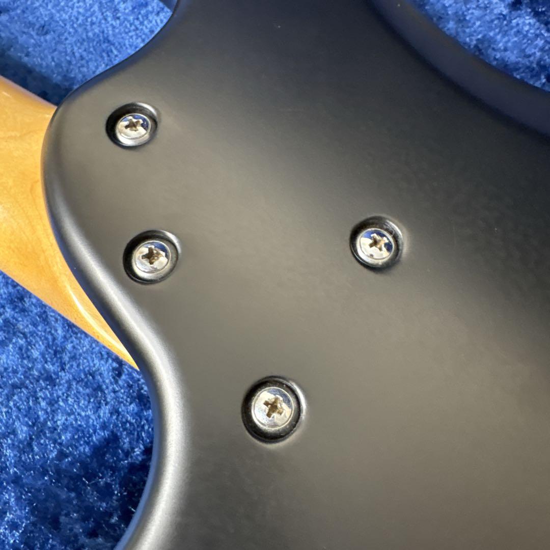 【生産終了】KILLER DEMANDER リフィニッシュ　マットブラック