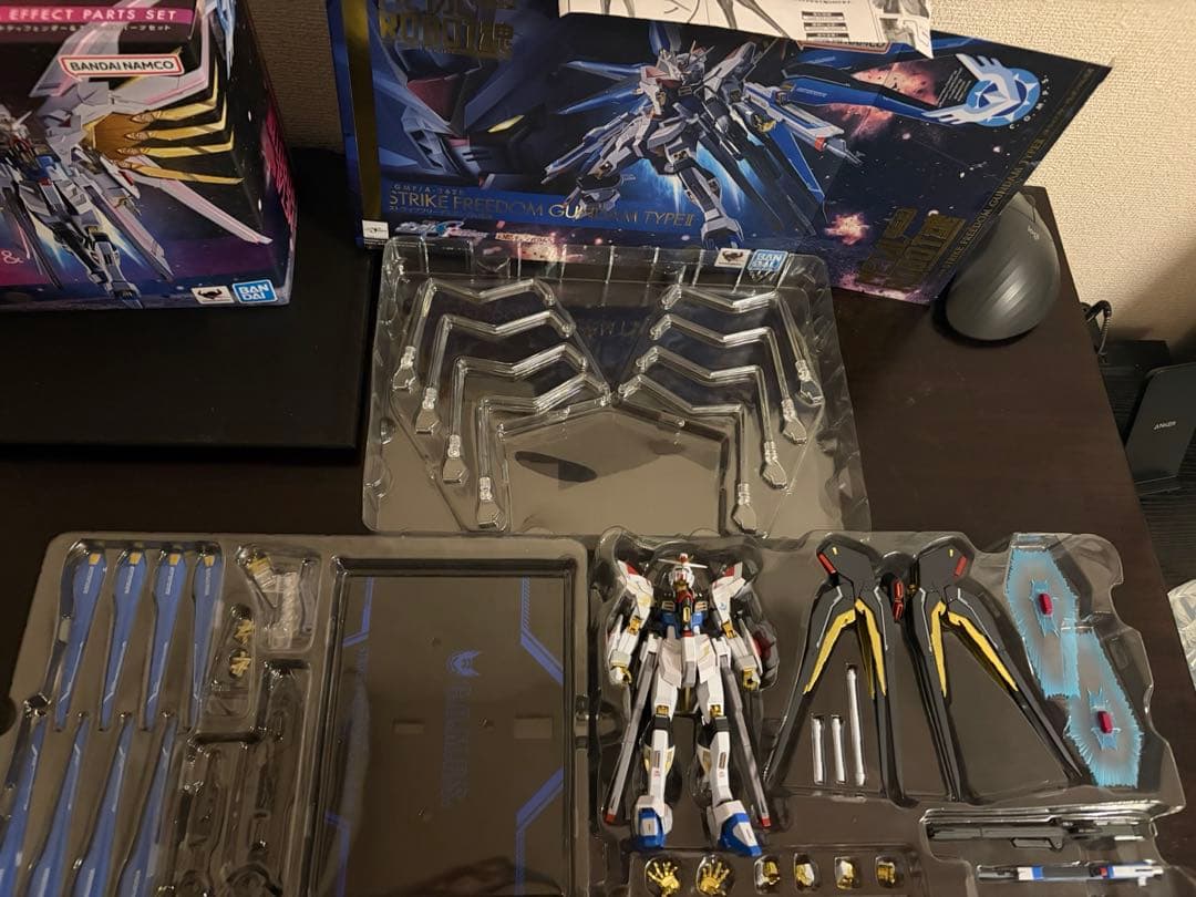 メタルロボット魂　ストライクフリーダム弐式 プラウドディフェンダー