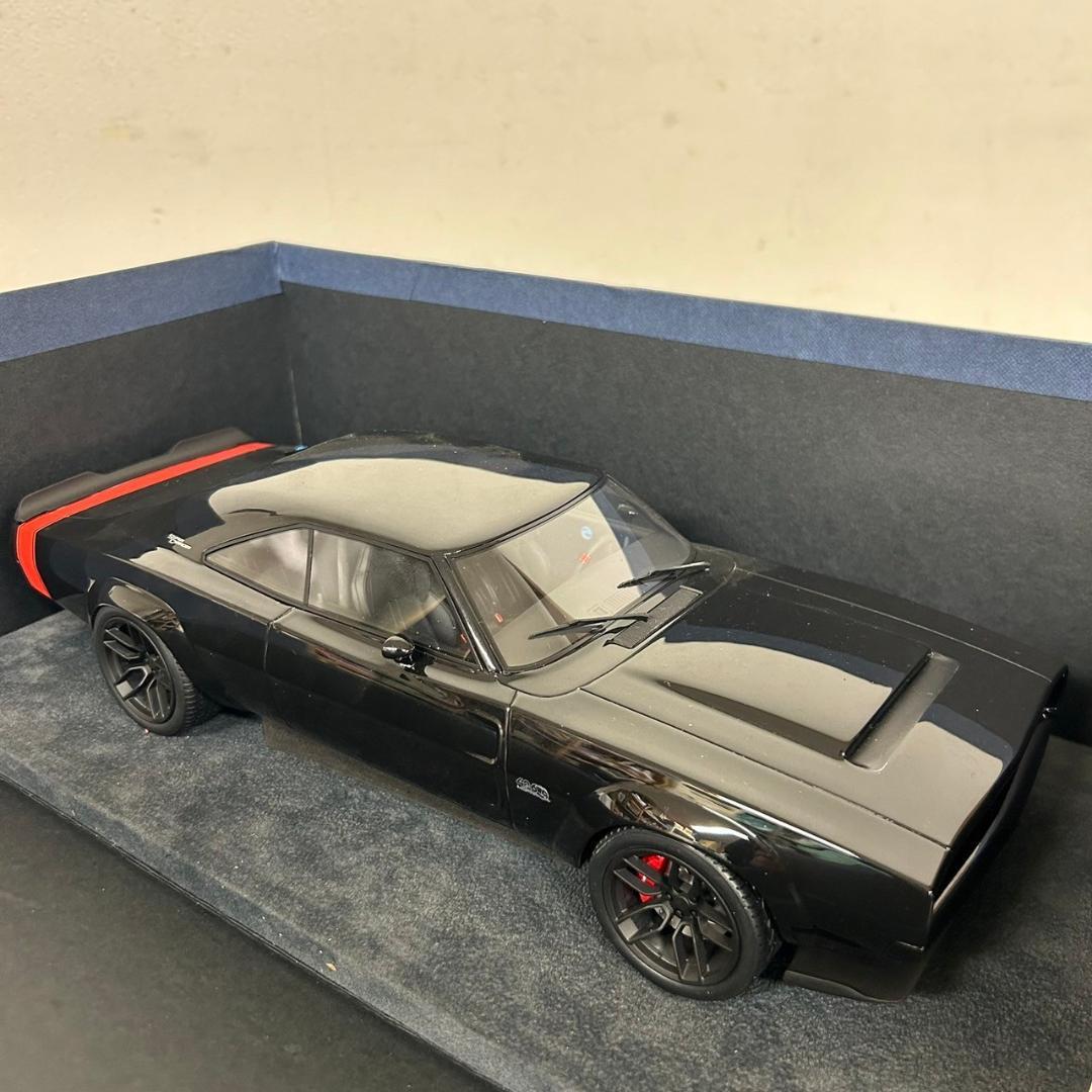 ENGUPMODELS スーパーチャージャー 1/18 100台限定 Y0969