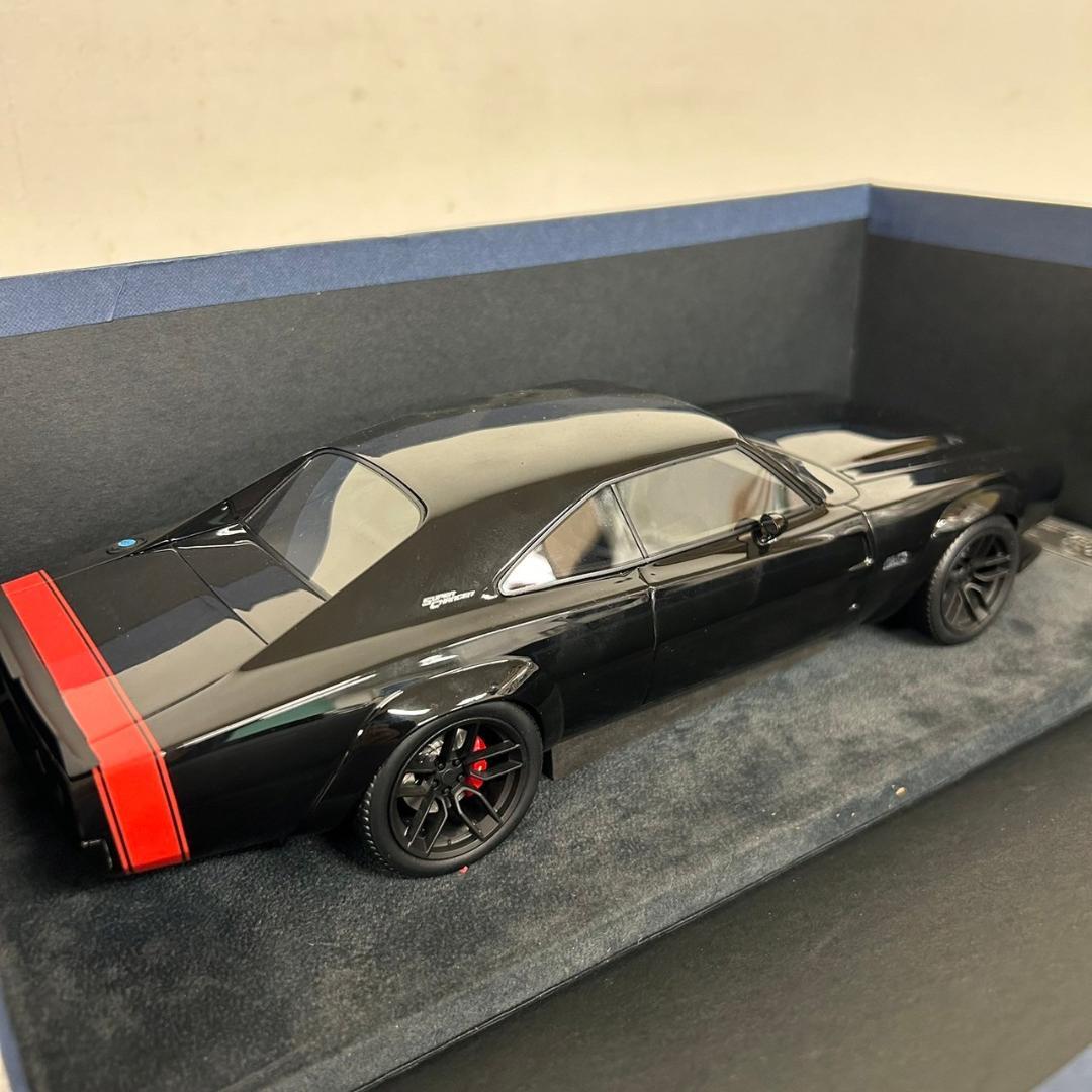 ENGUPMODELS スーパーチャージャー 1/18 100台限定 Y0969