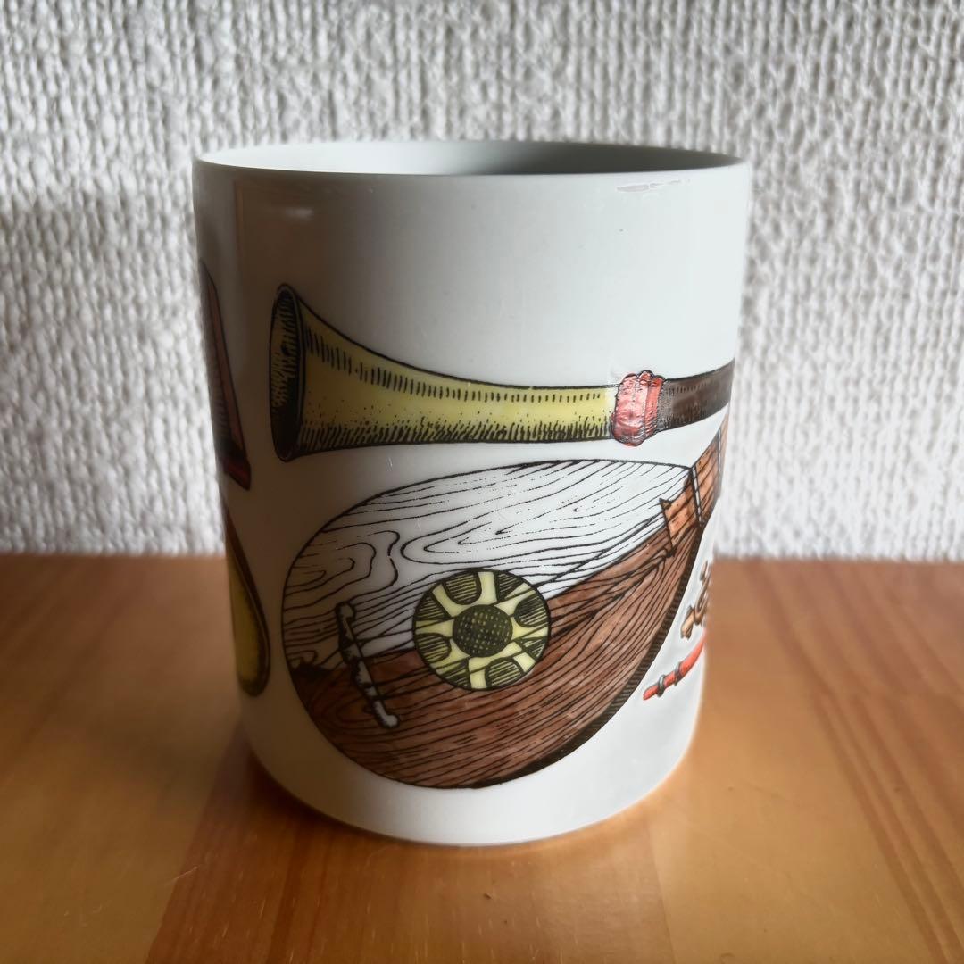 ビンテージアイテム【フォルナセッティ/ペンホルダー】