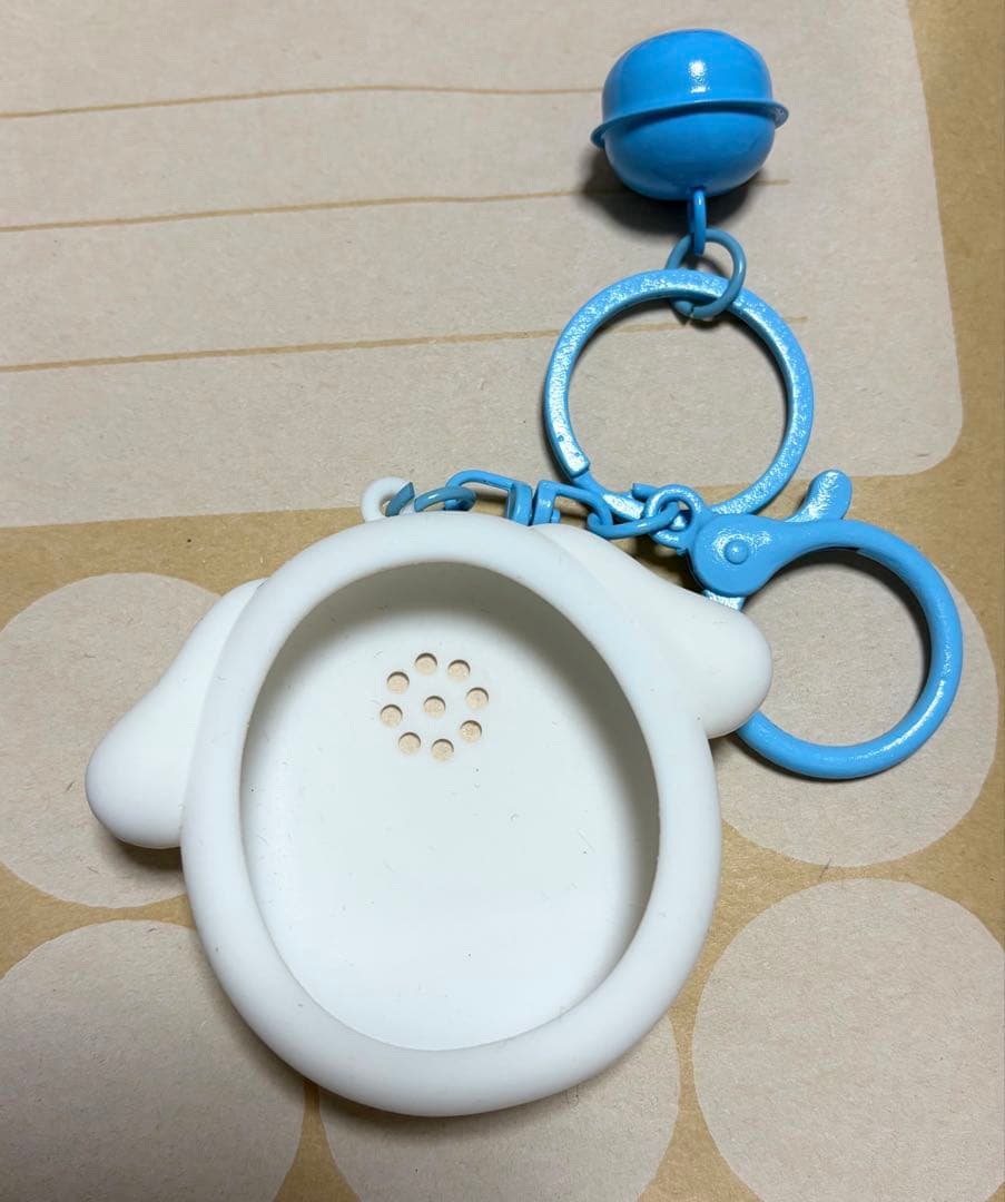 たまごっちuni パープル　ベルト付き