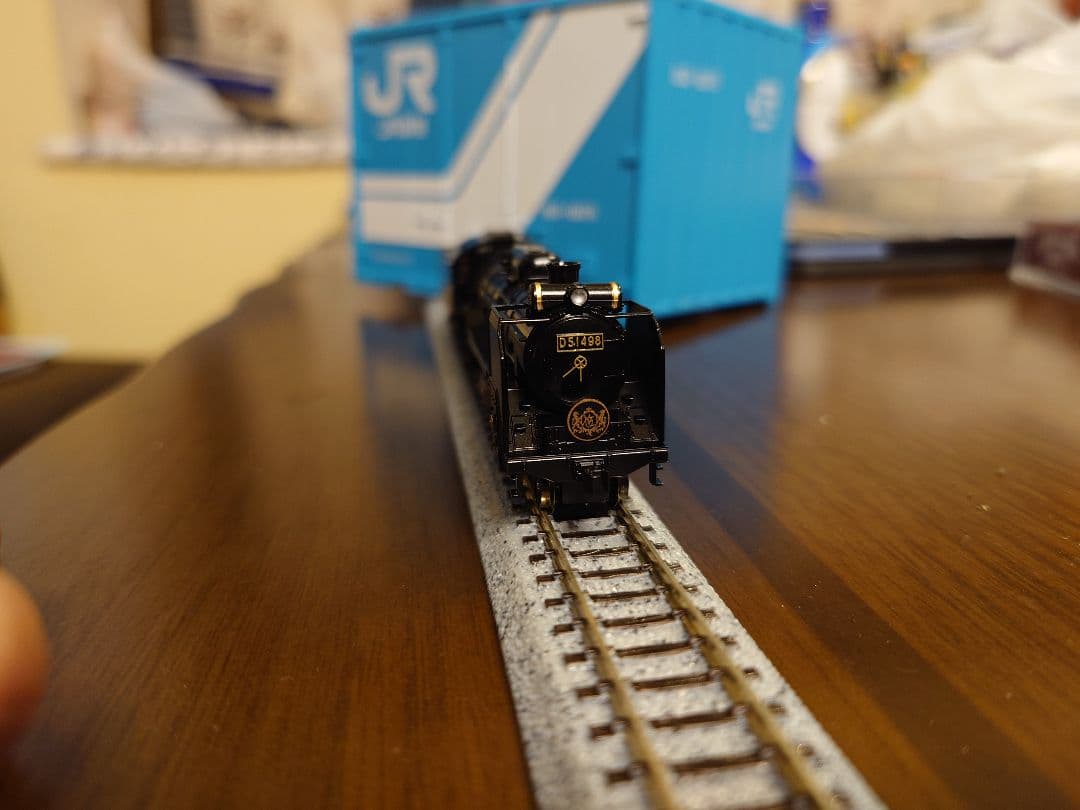 KATO 2006-3 D51 498　オリエントエクスプレス88タイプ