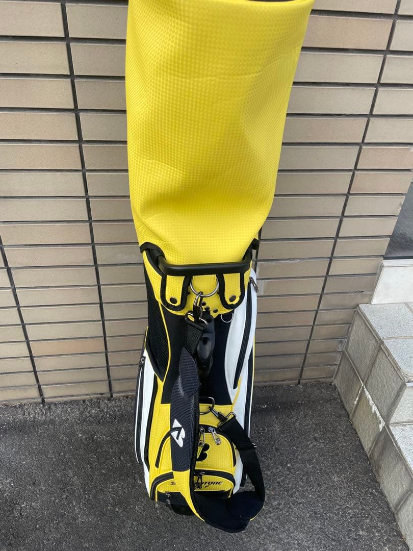 ブリジストン キャディバッグ ツアーレプリカスタンドモデル