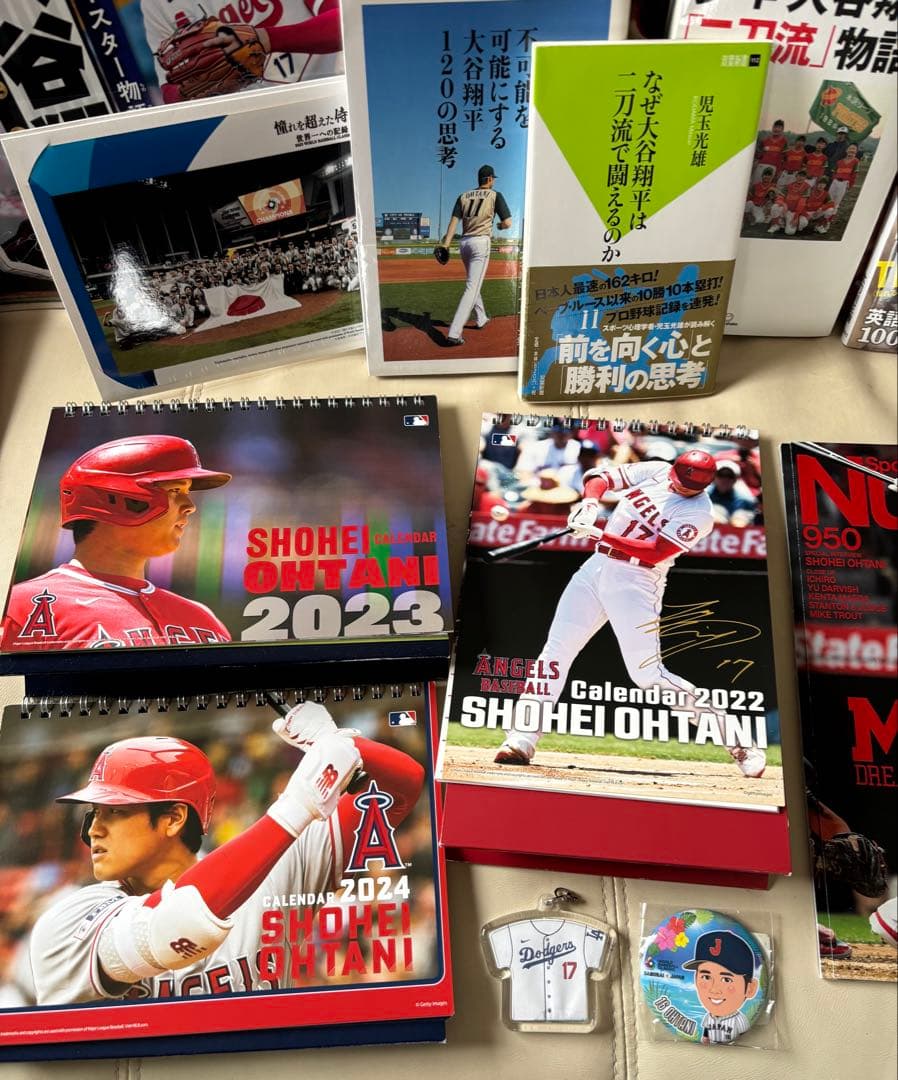 大谷翔平選手 グッズセット