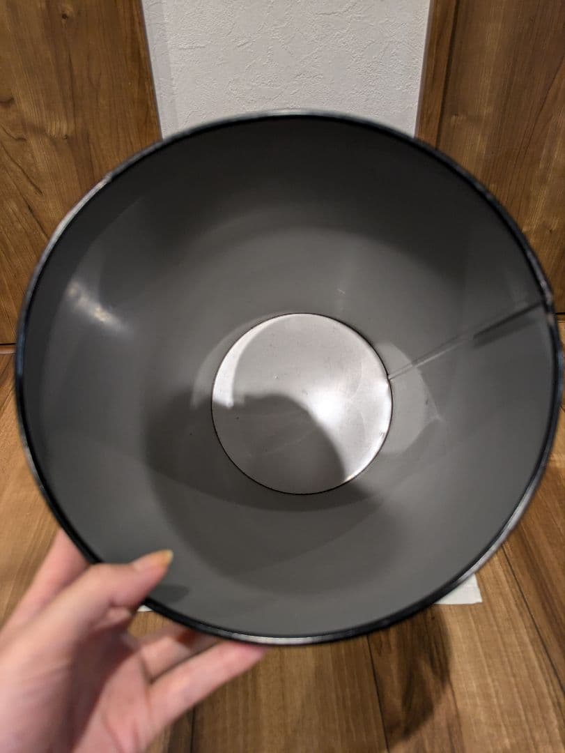 NIKKA WHISKY ニッカウィスキー 黒びん 昭和レトロ ゴミ箱 年代物