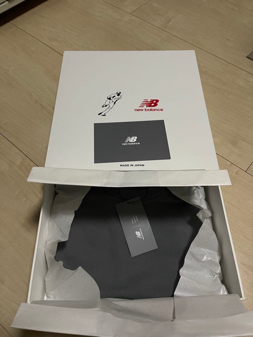 44枚限定 大谷翔平 ニューバランス Tシャツ シグネチャーロゴ