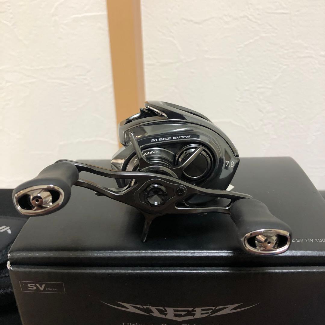 24スティーズ sv tw100HL