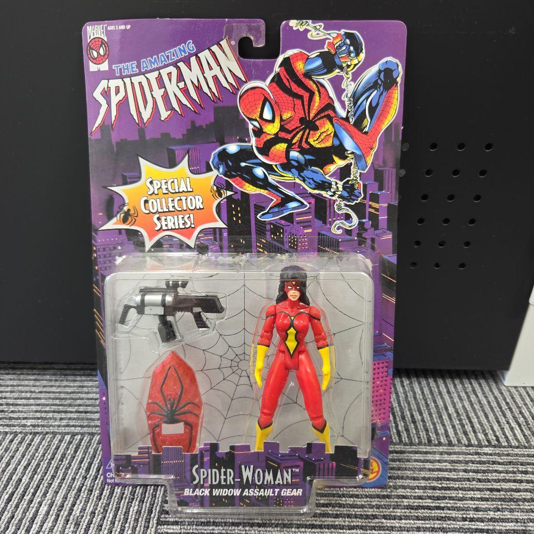 【未開封品!!】スパイダーマン フィギュア 7点セット