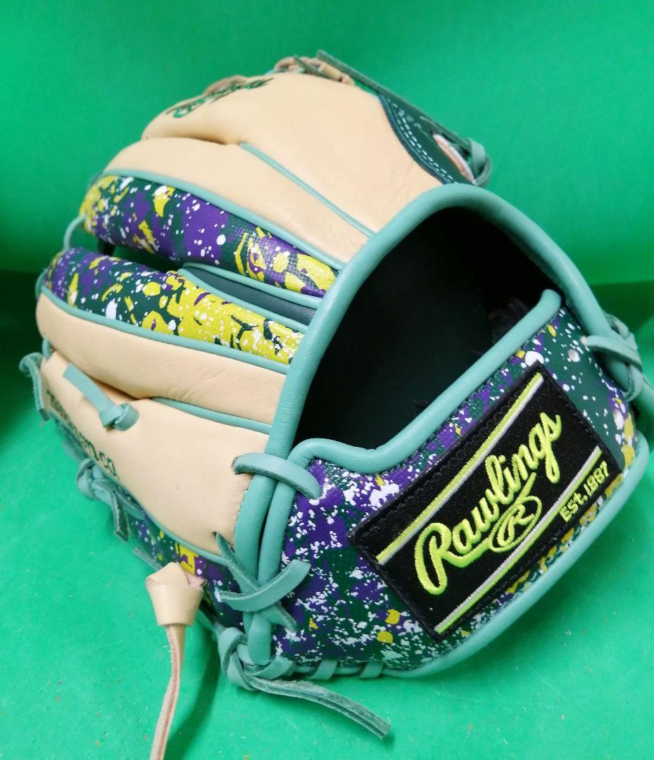 162.Rawlings軟式グラブ