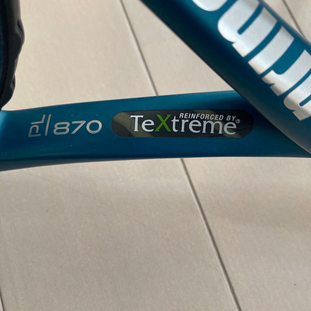 Prince X100TOUR 300g ラケット　　ケース　保証書付き