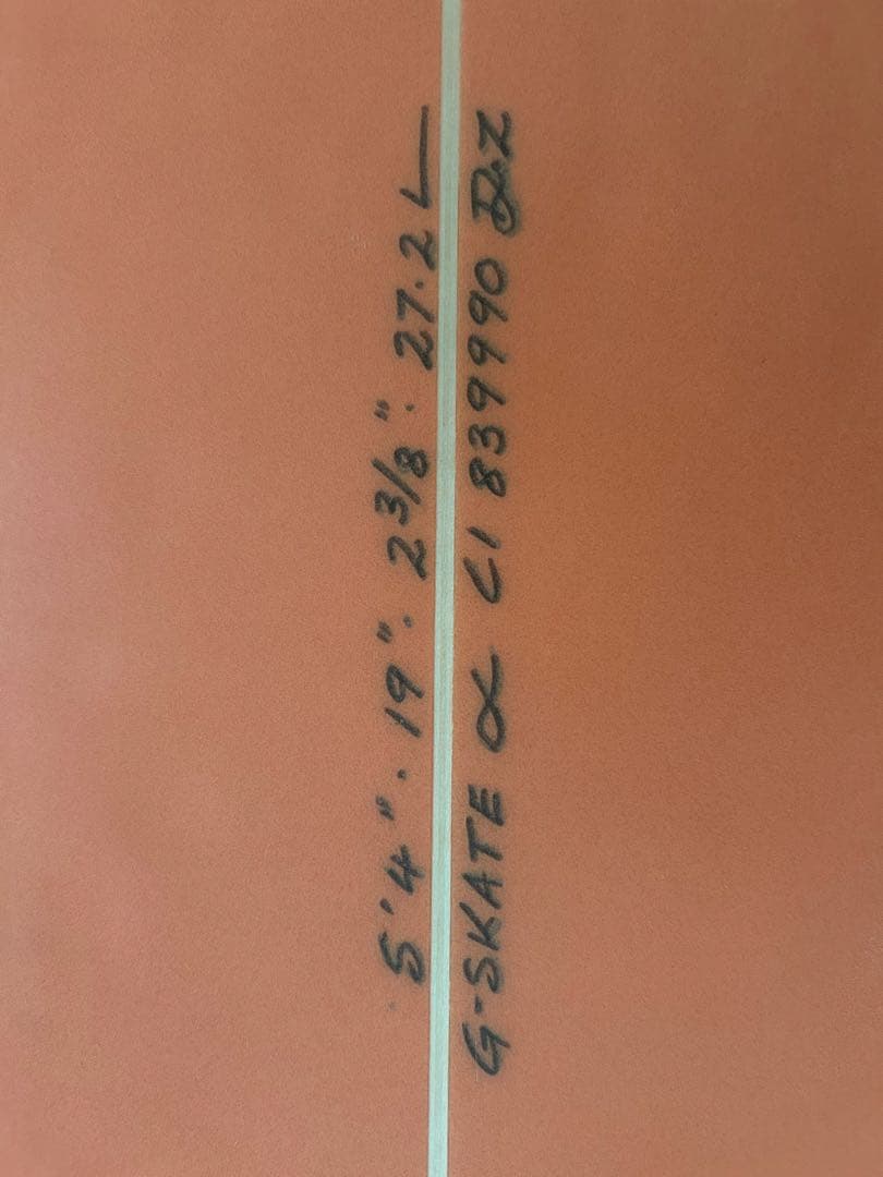 アルメリック　gスケート 5.4