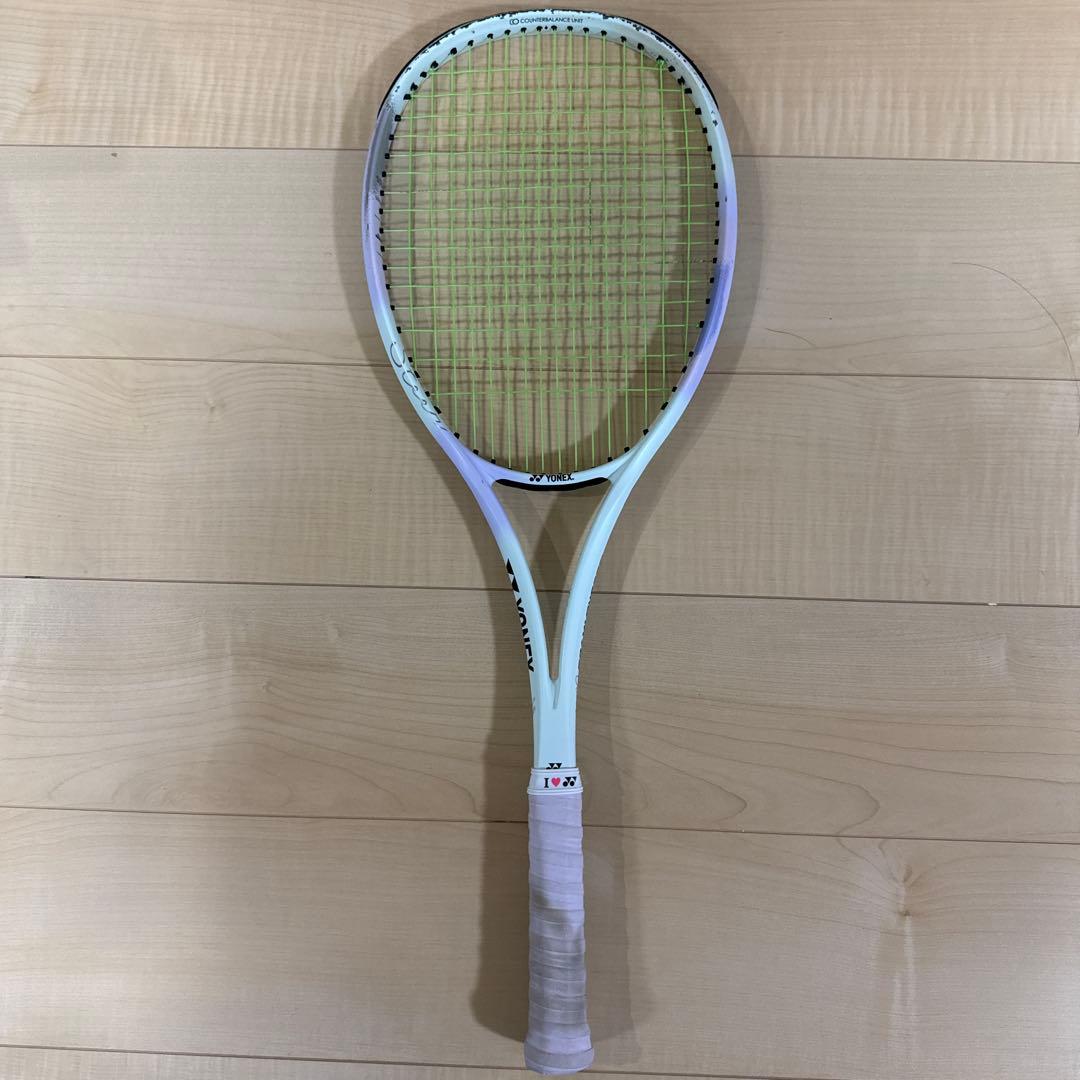ラケット(軟式用) YONEX GEOBREAK 70S Steer