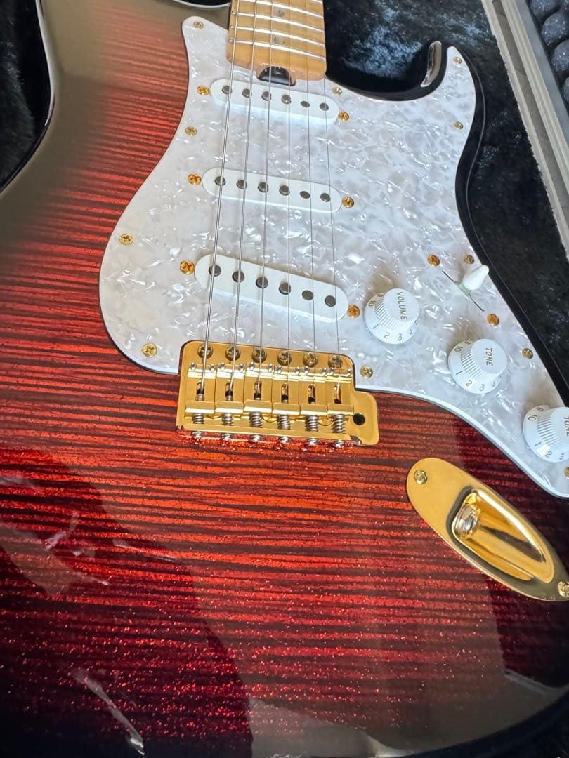 ギター ESP Custom Order ST