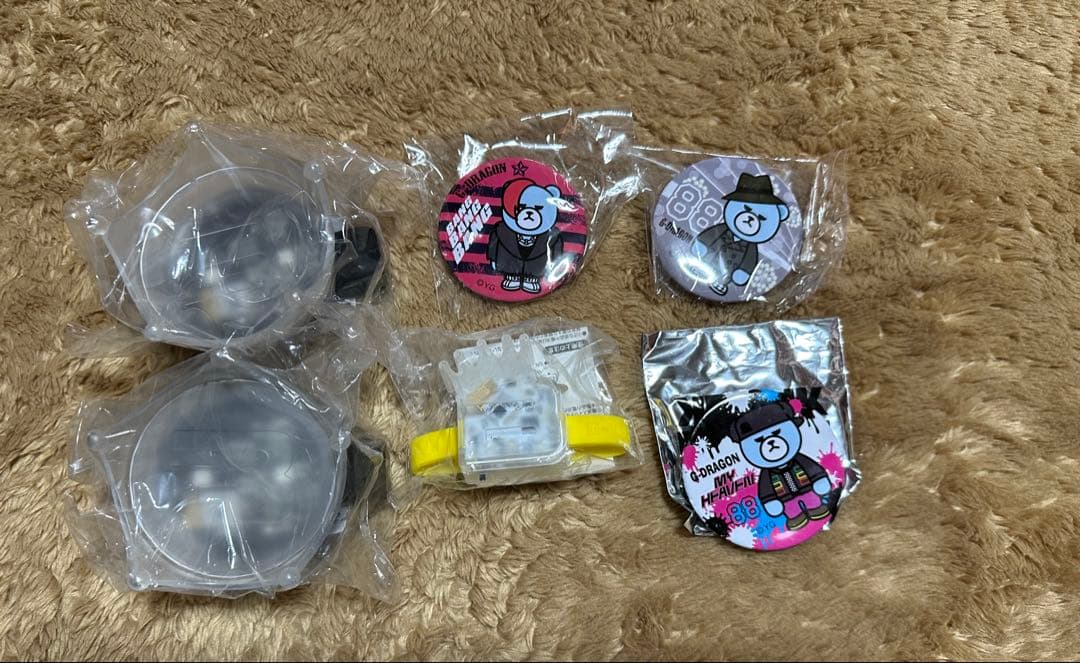 BIGBANG G-DRAGON 19点(バラ売り可) 1月 今だけ値下げ中