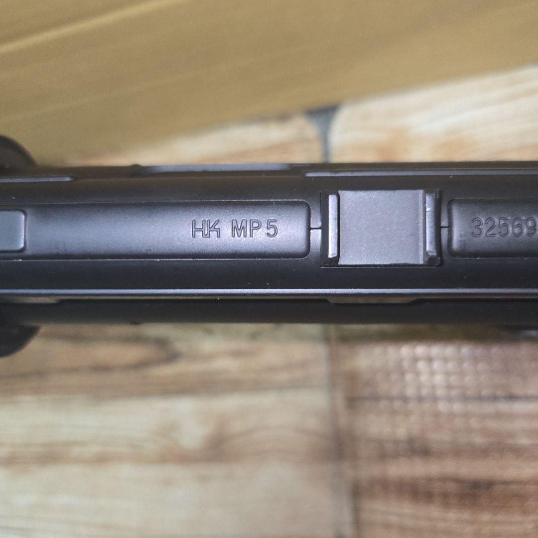 東京マルイ　電動ガン　H&K MP5 SD6