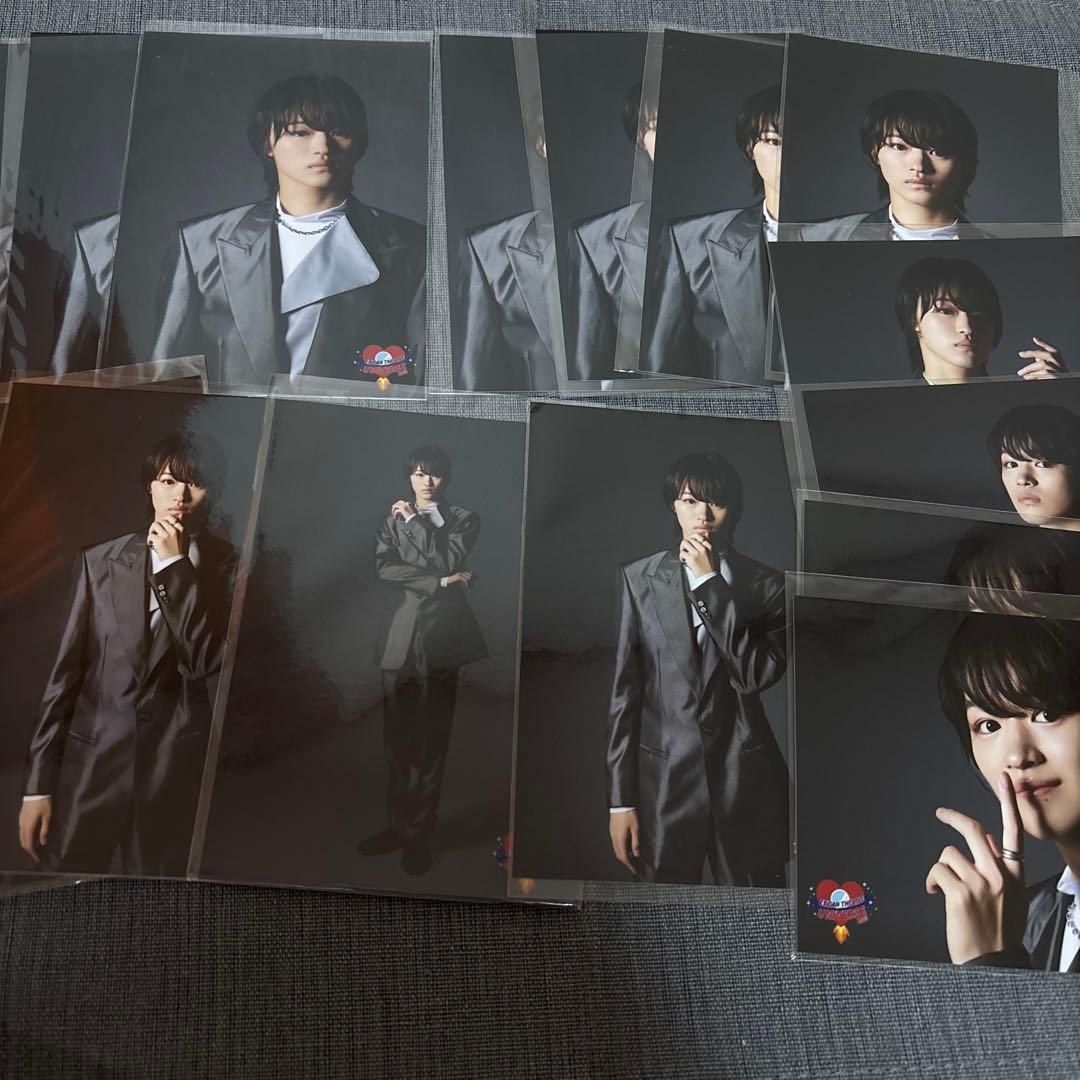 原因は自分にある。 大倉空人 生写真 まとめ売り