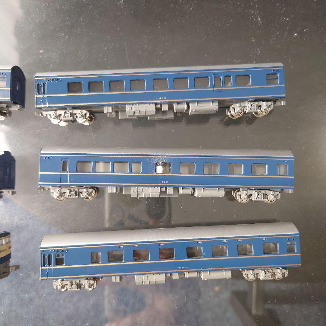 【Nゲージ】KATO N誕生30周年記念 あさかぜ 6両編成セット