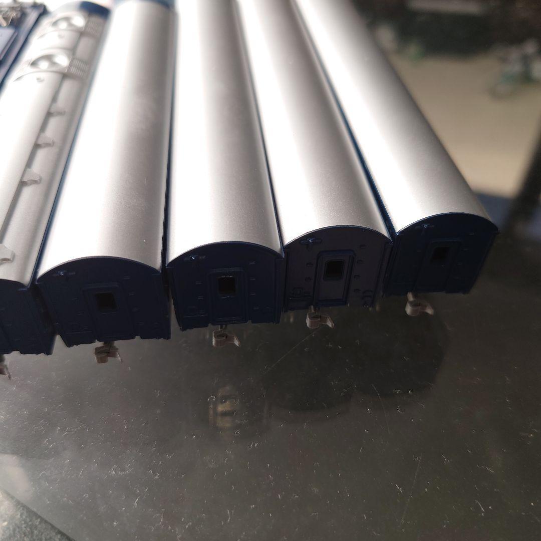 【Nゲージ】KATO N誕生30周年記念 あさかぜ 6両編成セット