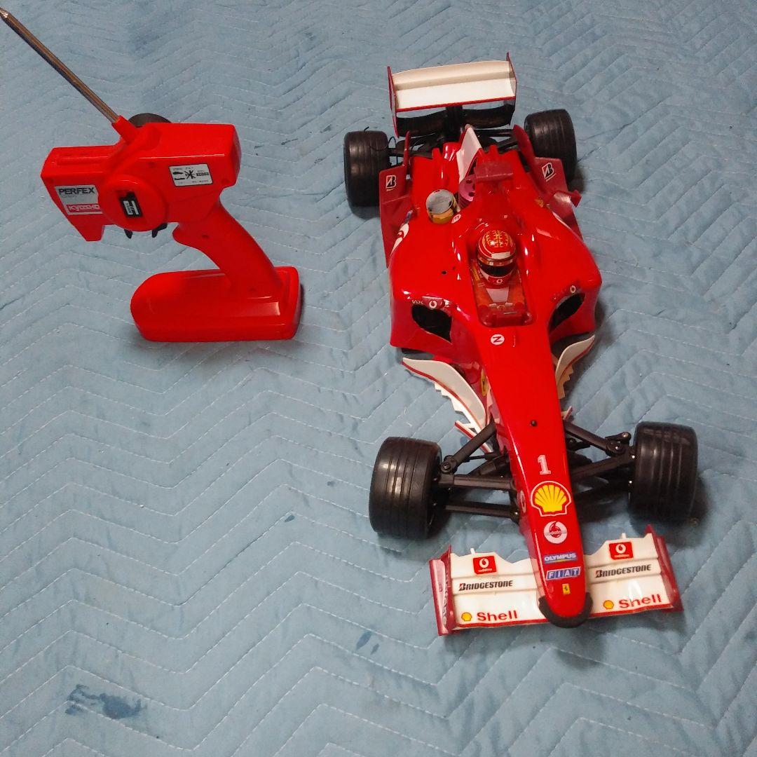 y*y様 F1カー ラジコン　デアゴスティーニ