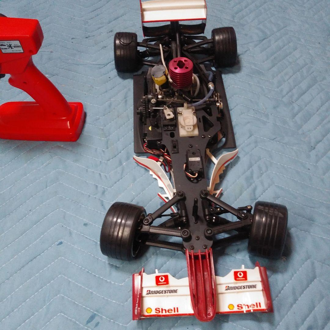 y*y様 F1カー ラジコン　デアゴスティーニ