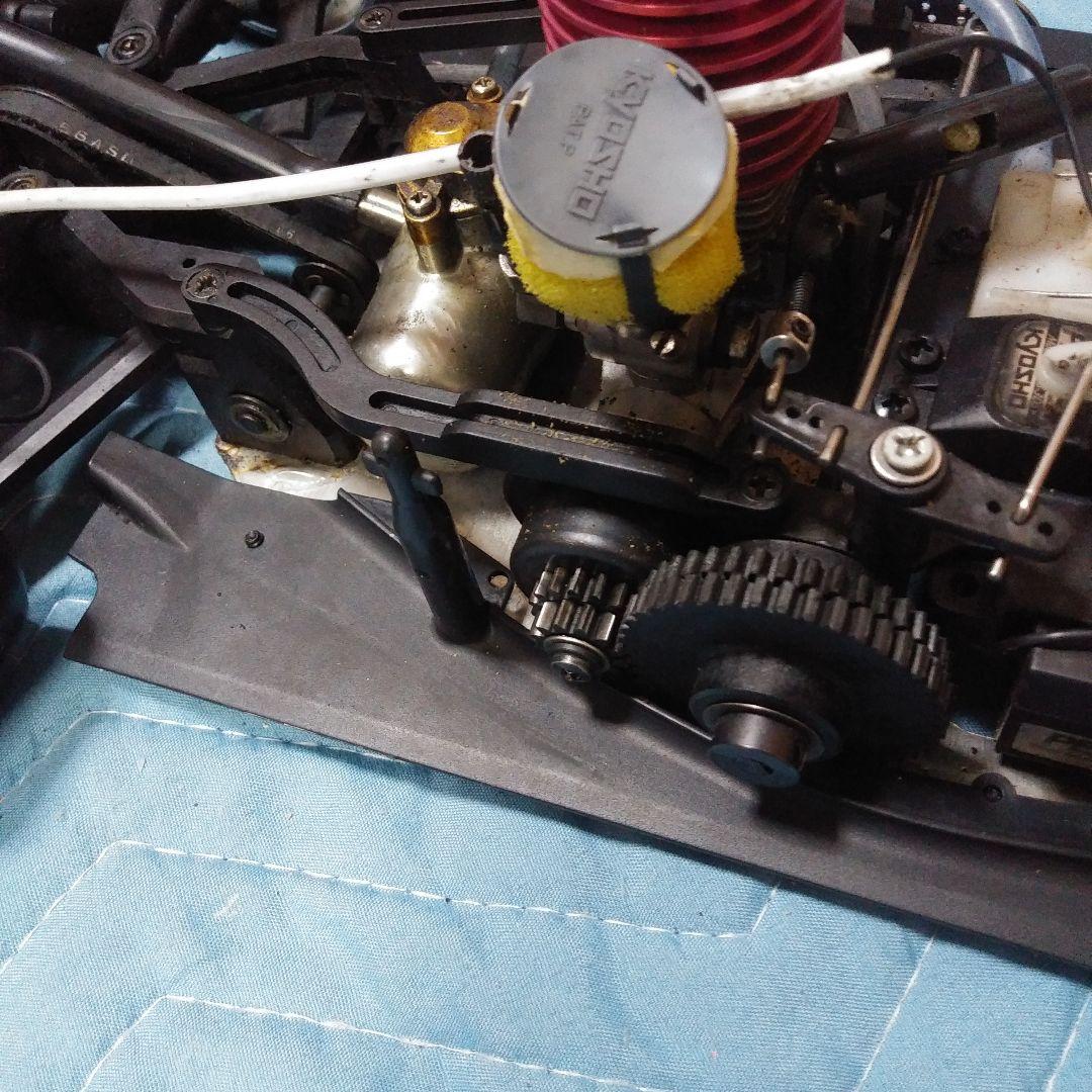 y*y様 F1カー ラジコン　デアゴスティーニ