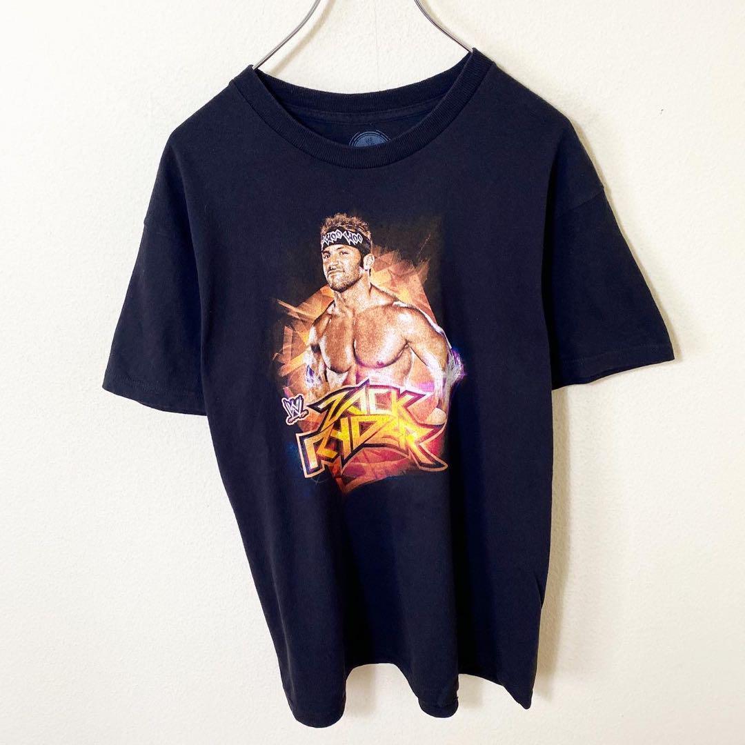 ◆激レア◆WWE公式★ZACK RYDERザックライダー★Tシャツ★プロレス