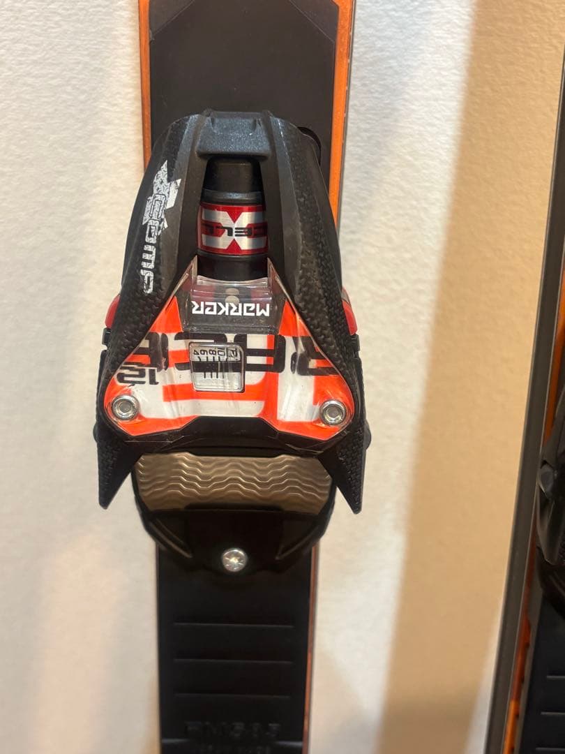 OGASAKA スキーTC-SB 165cm