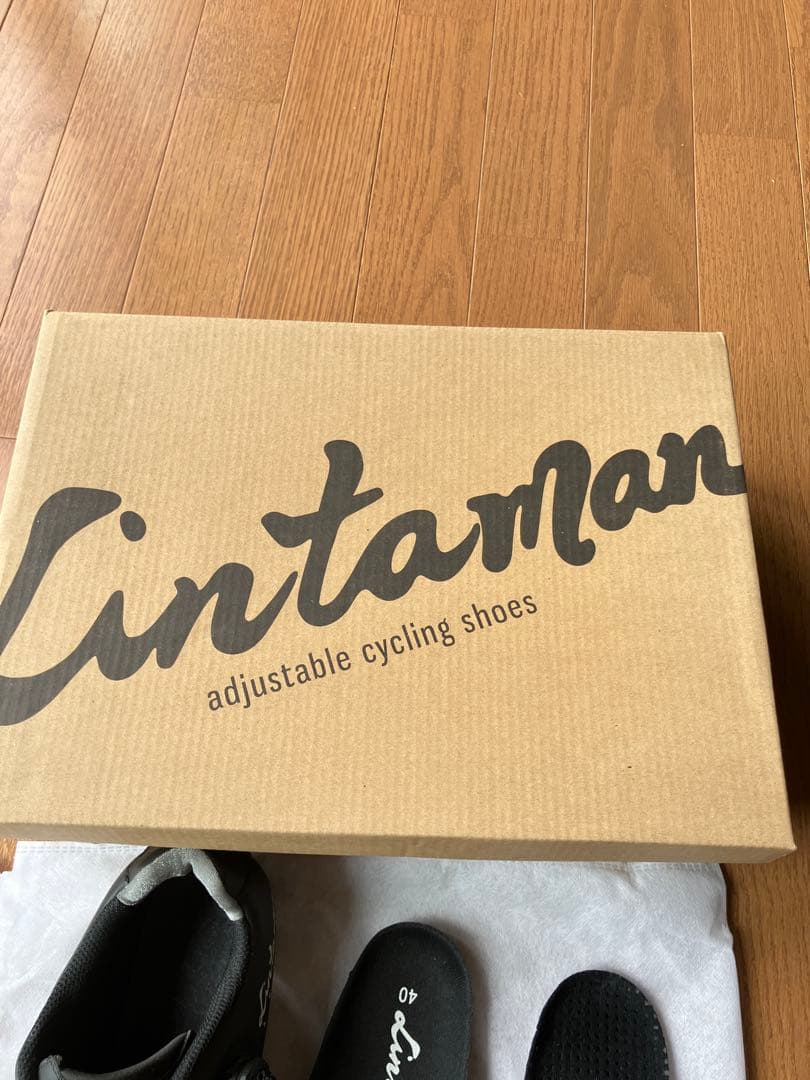 LINTAMAN（リンタマン）ロードシューズ