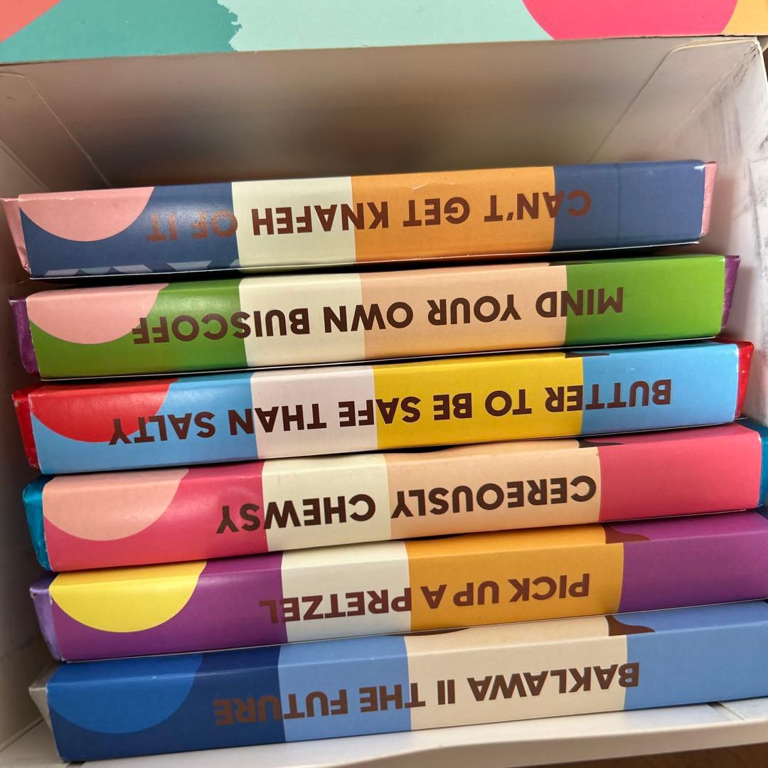 本物　3/10購入　Fix Dessert 6個セット