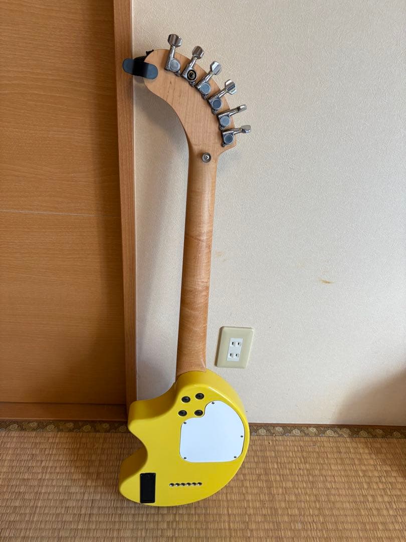 フェルナンデス　Zo-3 イエロー