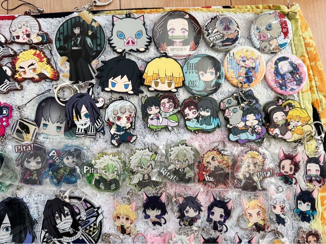 【 レアグッズあり】鬼滅の刃 グッズ 大量まとめ売り